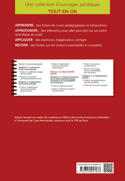 Droit pénal général - Image 2