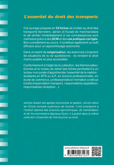 L'essentiel du droit des transports - Image 10