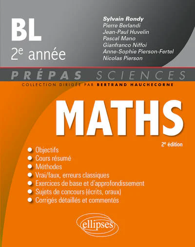 Mathématiques - BL 2e année - 2e édition - Image 3