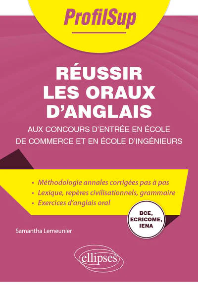 Réussir les oraux d’anglais aux concours d’entrée en école de commerce et en école d’ingénieurs - Image 5