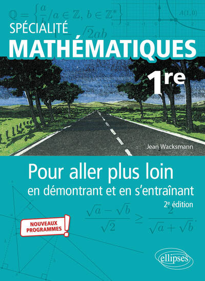 Spécialité Mathématiques - 1re - Image 7