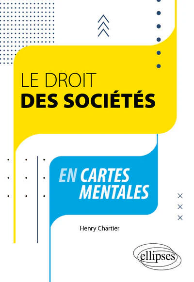 Le droit des sociétés en cartes mentales - Image 7