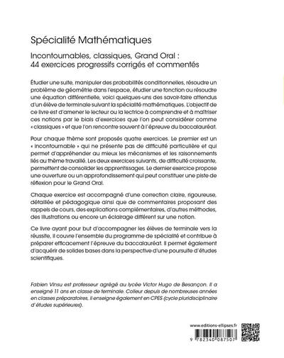 Tle – Spécialité Mathématiques - Image 4