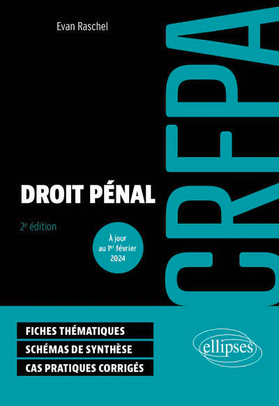 Droit pénal - CRFPA 2024 - Image 7