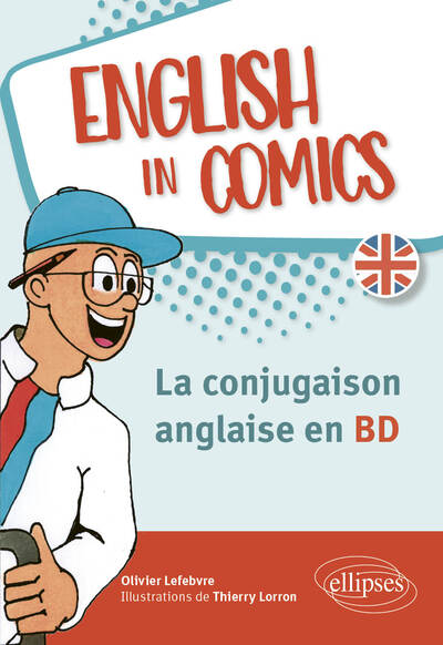 English in comics - La conjugaison anglaise en BD - Image 13