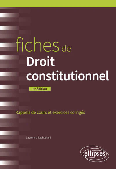 Fiches de Droit constitutionnel - Image 3