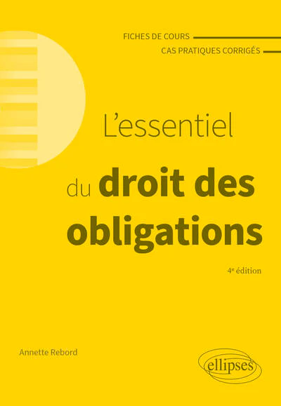L'essentiel du droit des obligations - Image 3