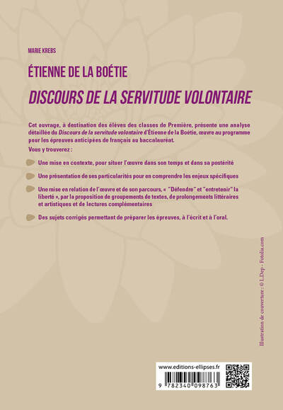 Etienne de la Boétie, Discours de la servitude volontaire - Image 12
