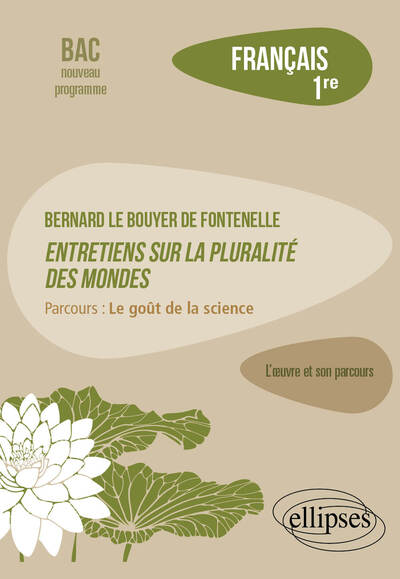 Bernard Le Bouyer de Fontenelle, Entretiens sur la pluralité des mondes. Parcours : Le goût de la science - Image 17