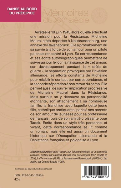 Danse au bord du précipice - Image 2