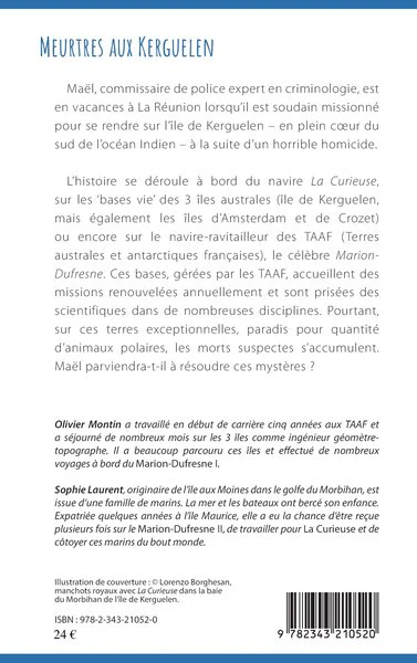 Meurtres aux Kerguelen - Image 2