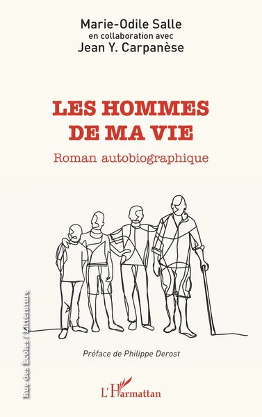 Les hommes de ma vie - Image 3