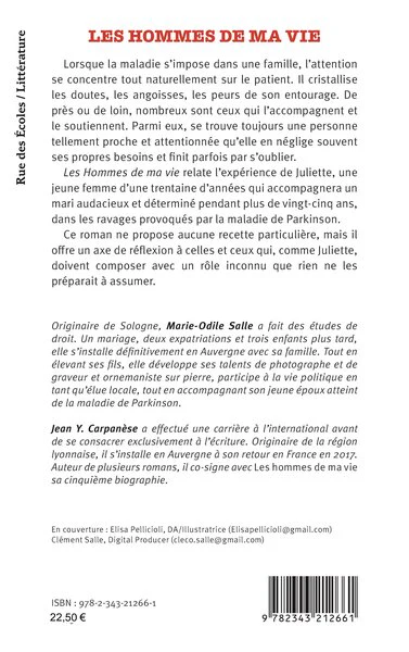 Les hommes de ma vie - Image 4