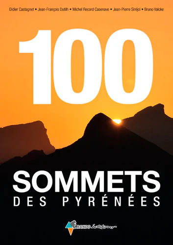 100 SOMMETS DES PYRENEES - Image 2