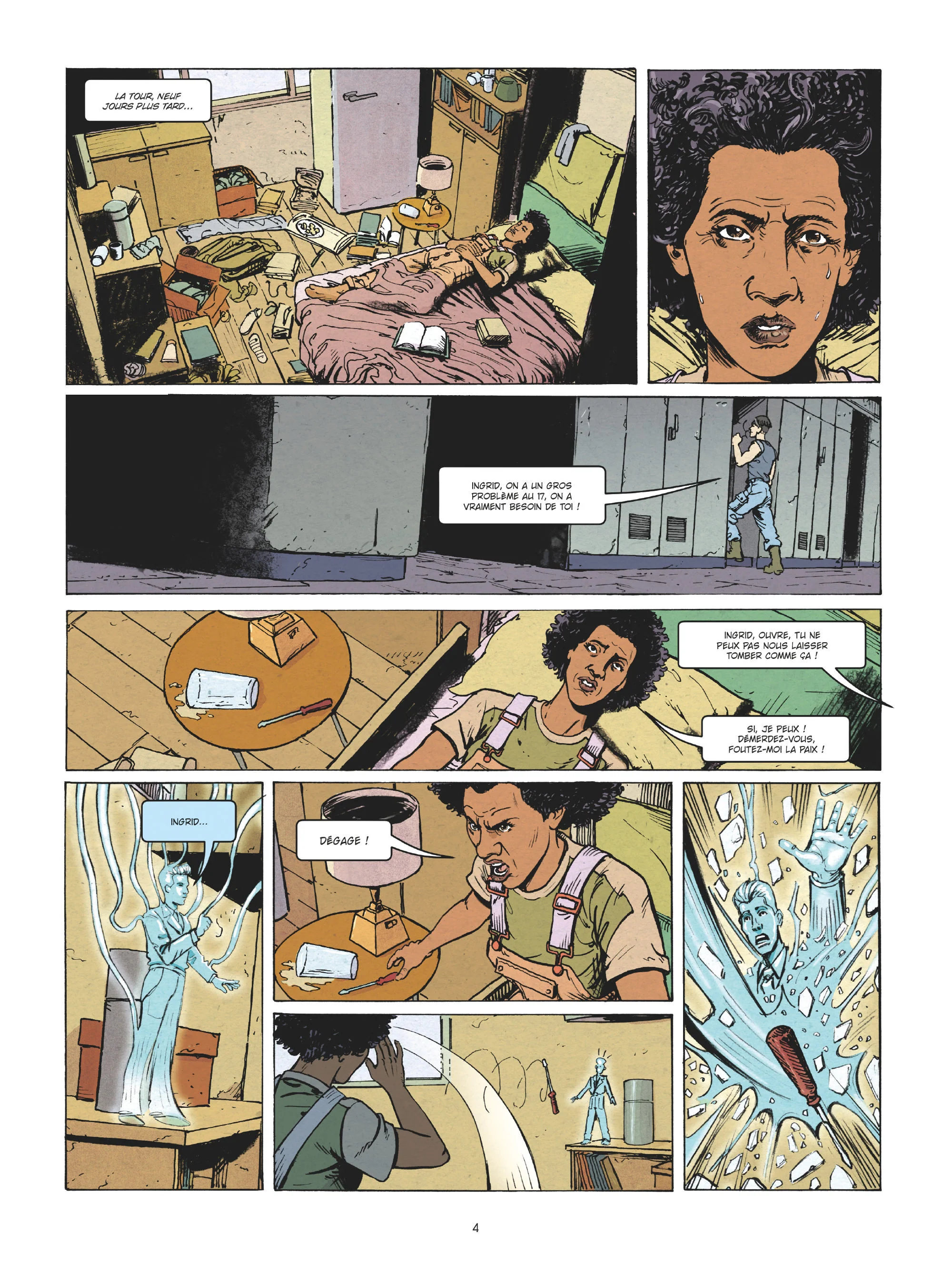 La Tour - Tome 03 - Image 4