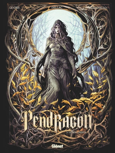 Pendragon - Tome 03 - Image 6
