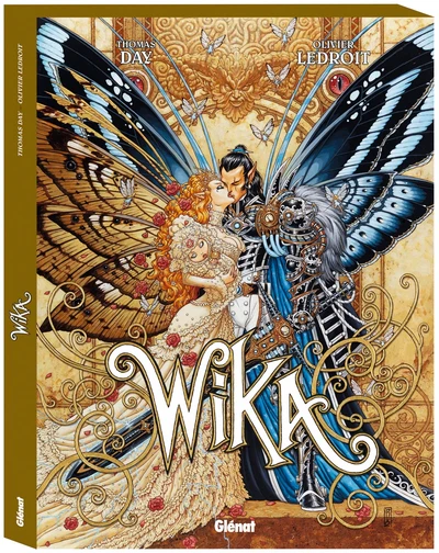 Wika - Coffret Tomes 01 Ă 03 - Image 4