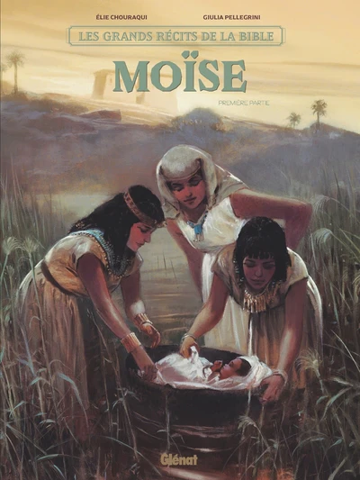 Moïse - Tome 01 - Image 6