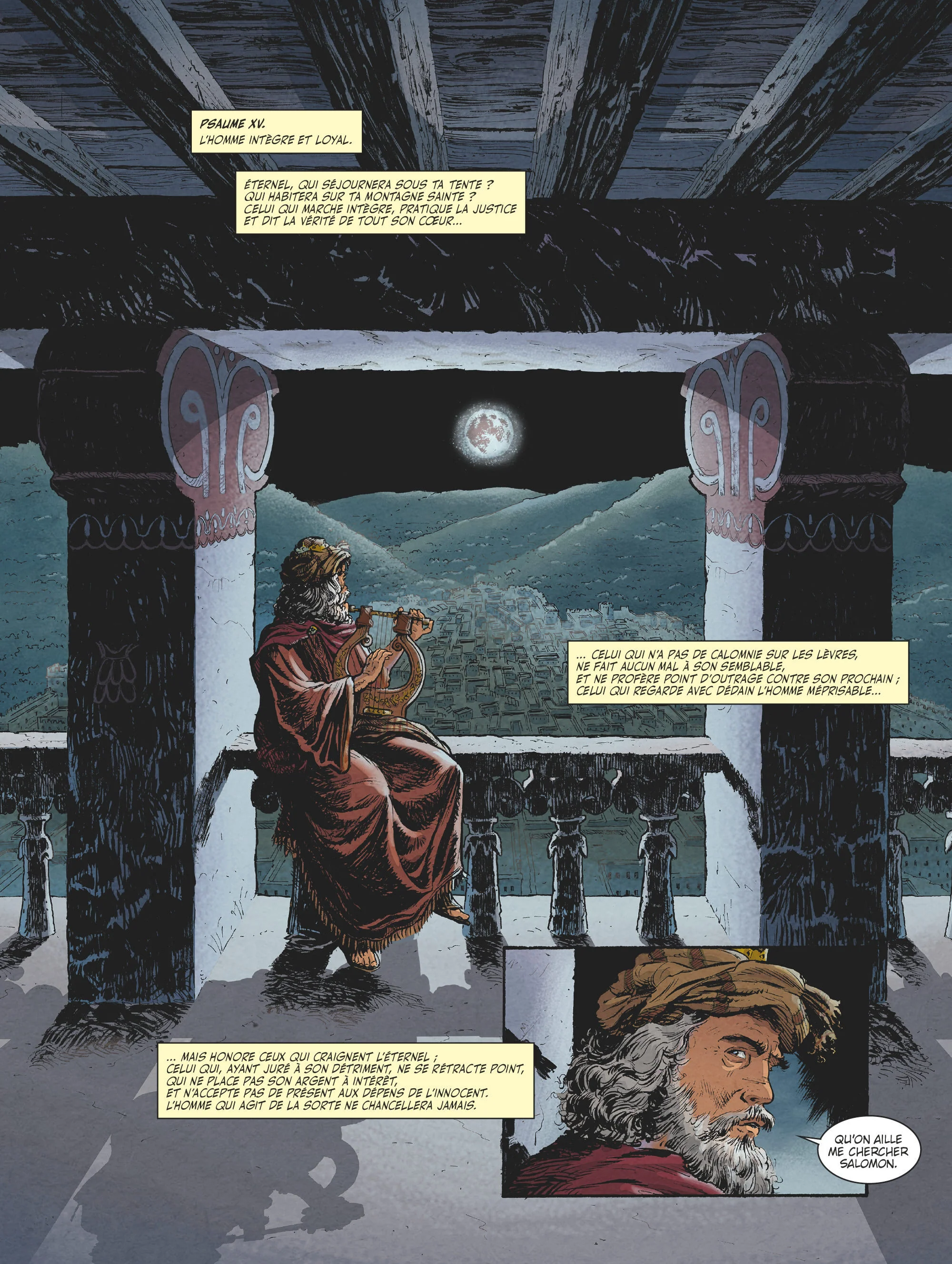 Le roi David - Image 13