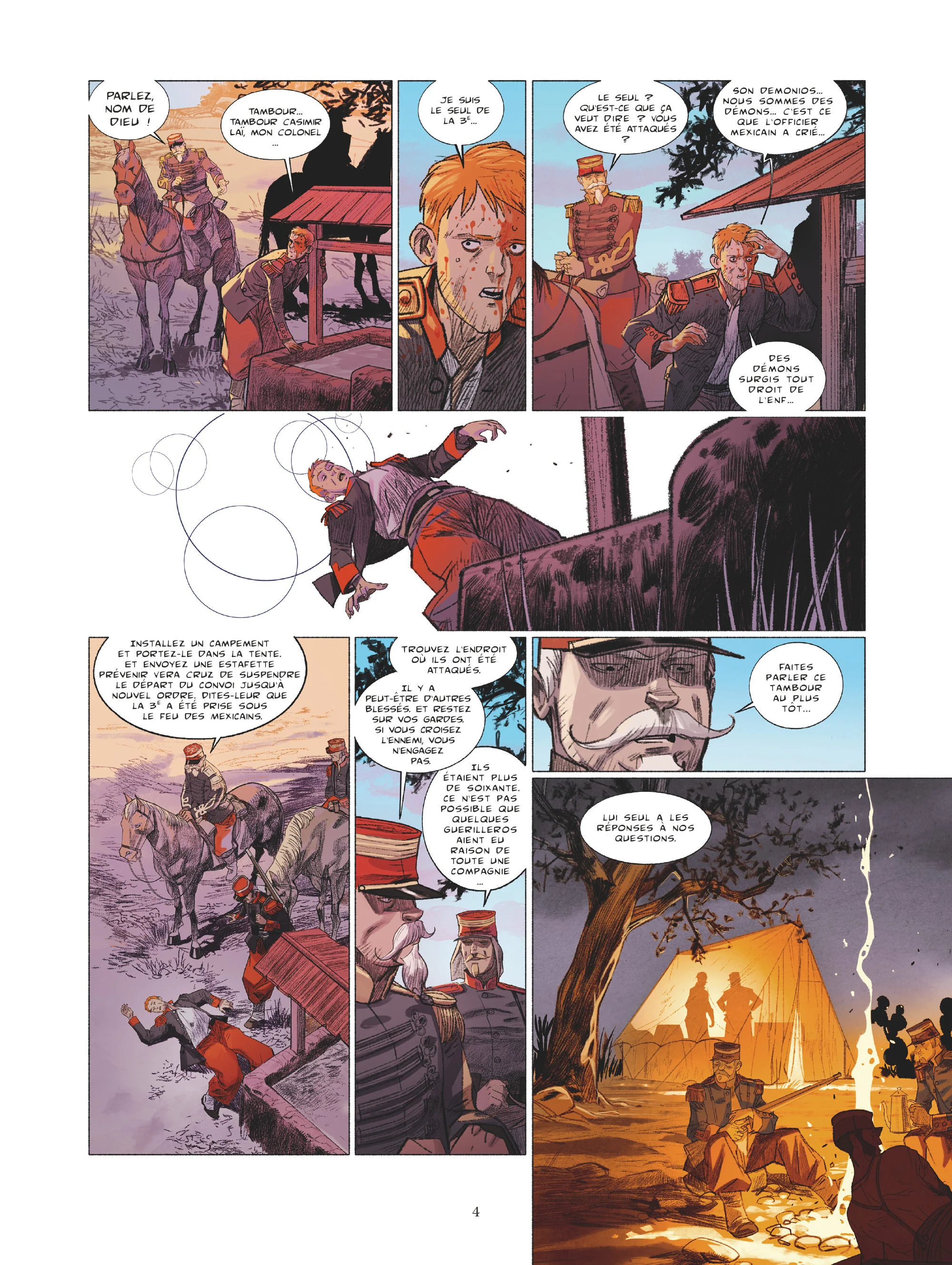 Legio Patria Nostra - Tome 04 - Image 14