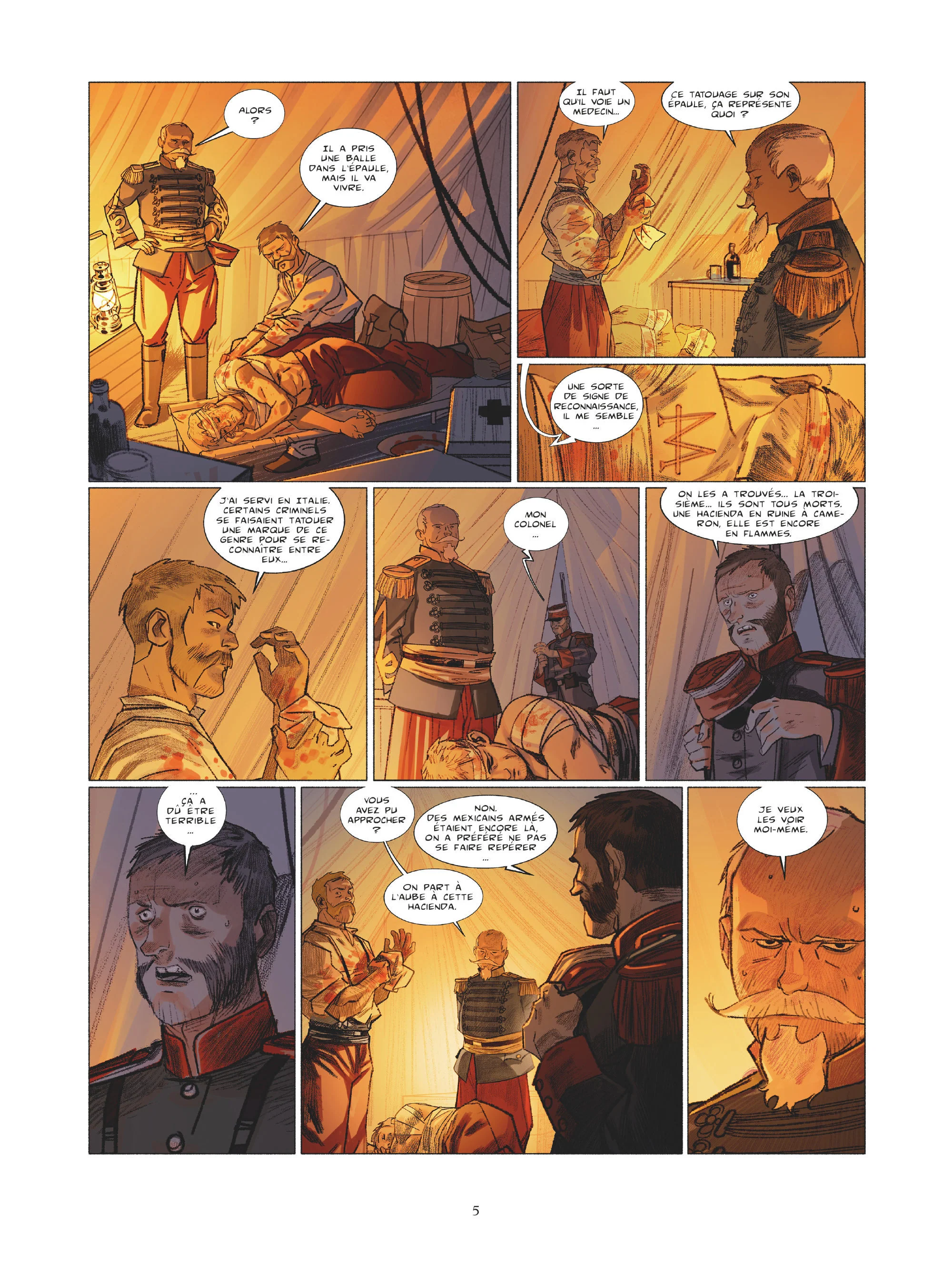 Legio Patria Nostra - Tome 04 - Image 15