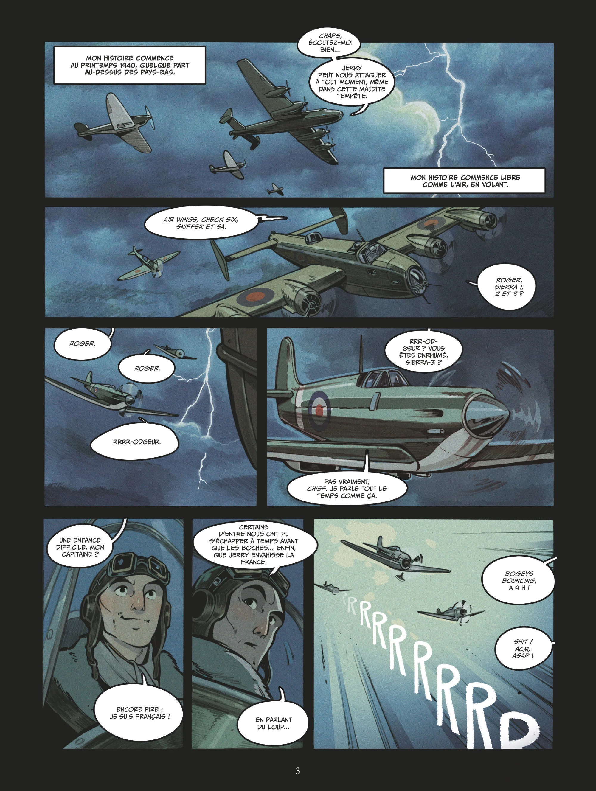 L'Evasion de Colditz - Tome 01 - Image 8