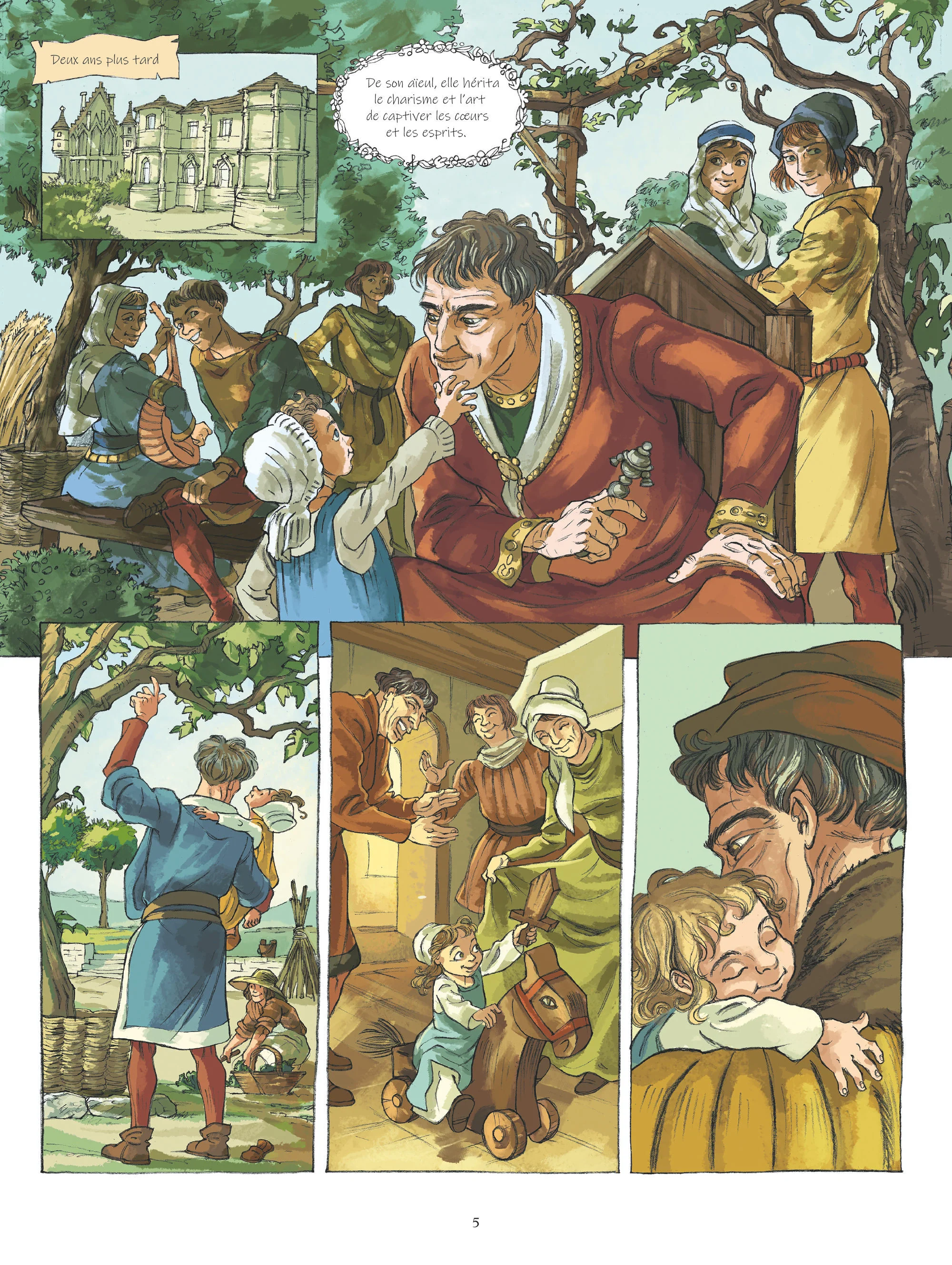 Aliénor d'Aquitaine - Image 10