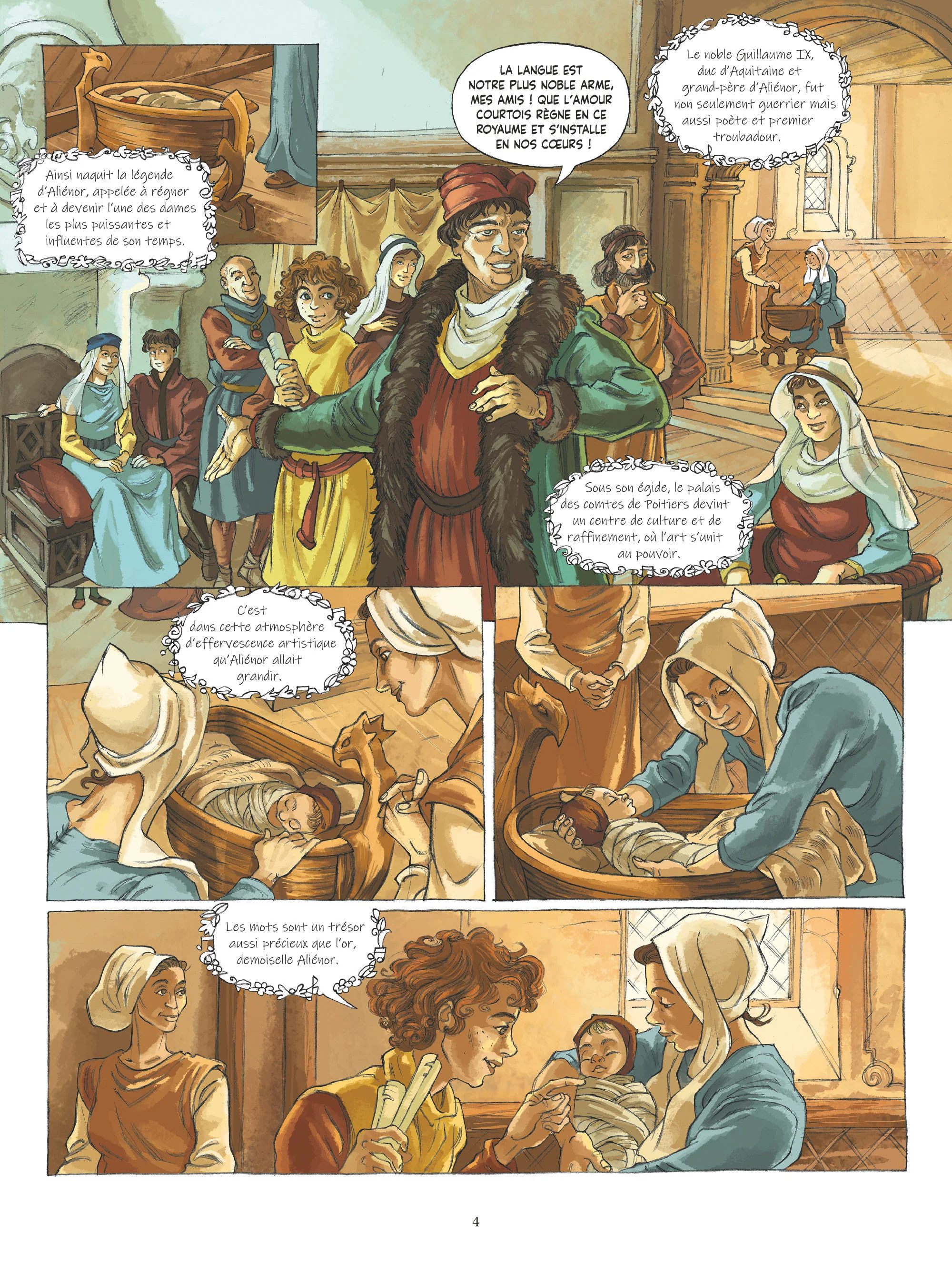 Aliénor d'Aquitaine - Image 4
