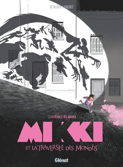 Mikki et la traversée des mondes - Tome 03 - Image 11
