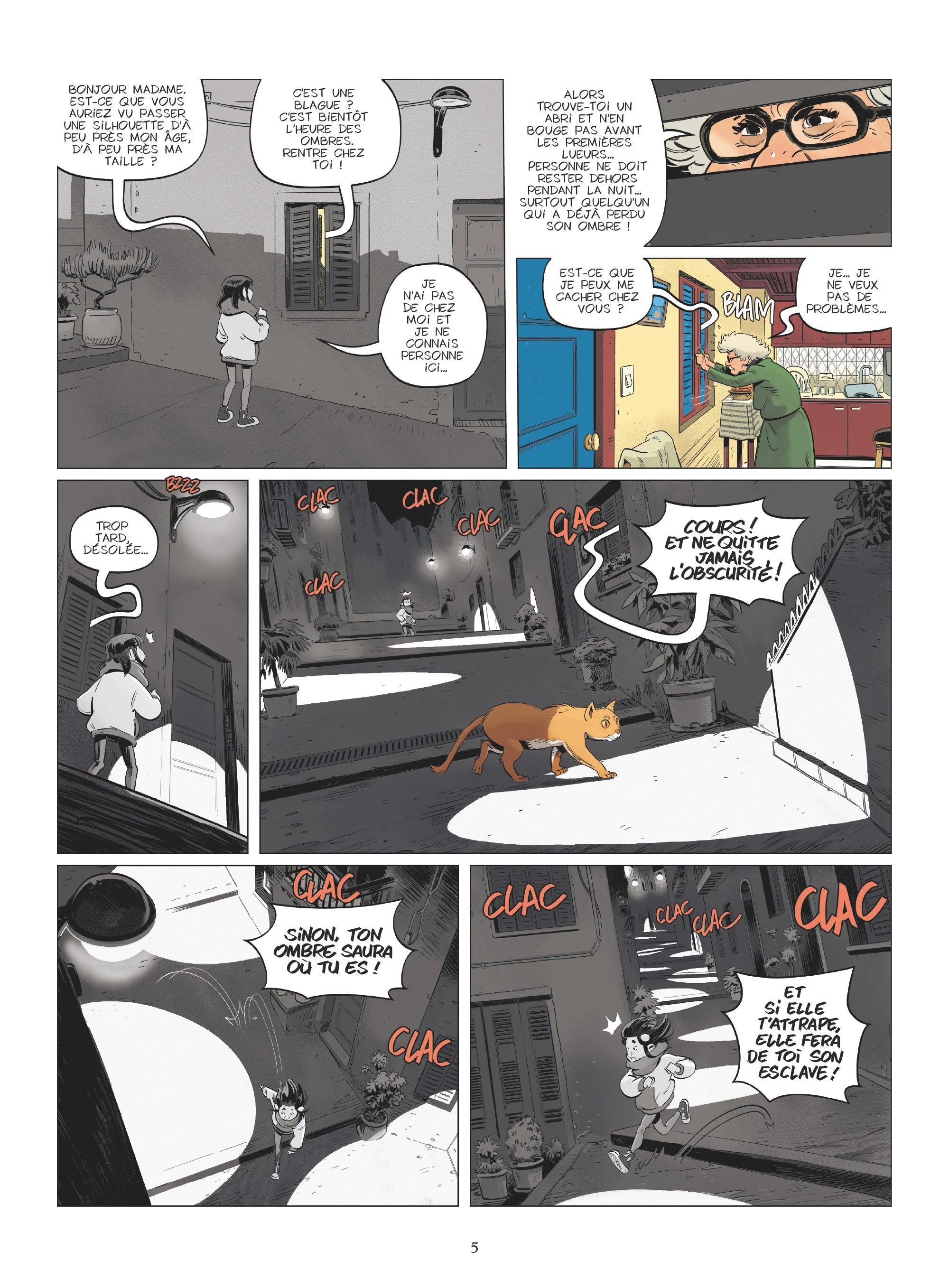 Mikki et la traversée des mondes - Tome 03 - Image 15