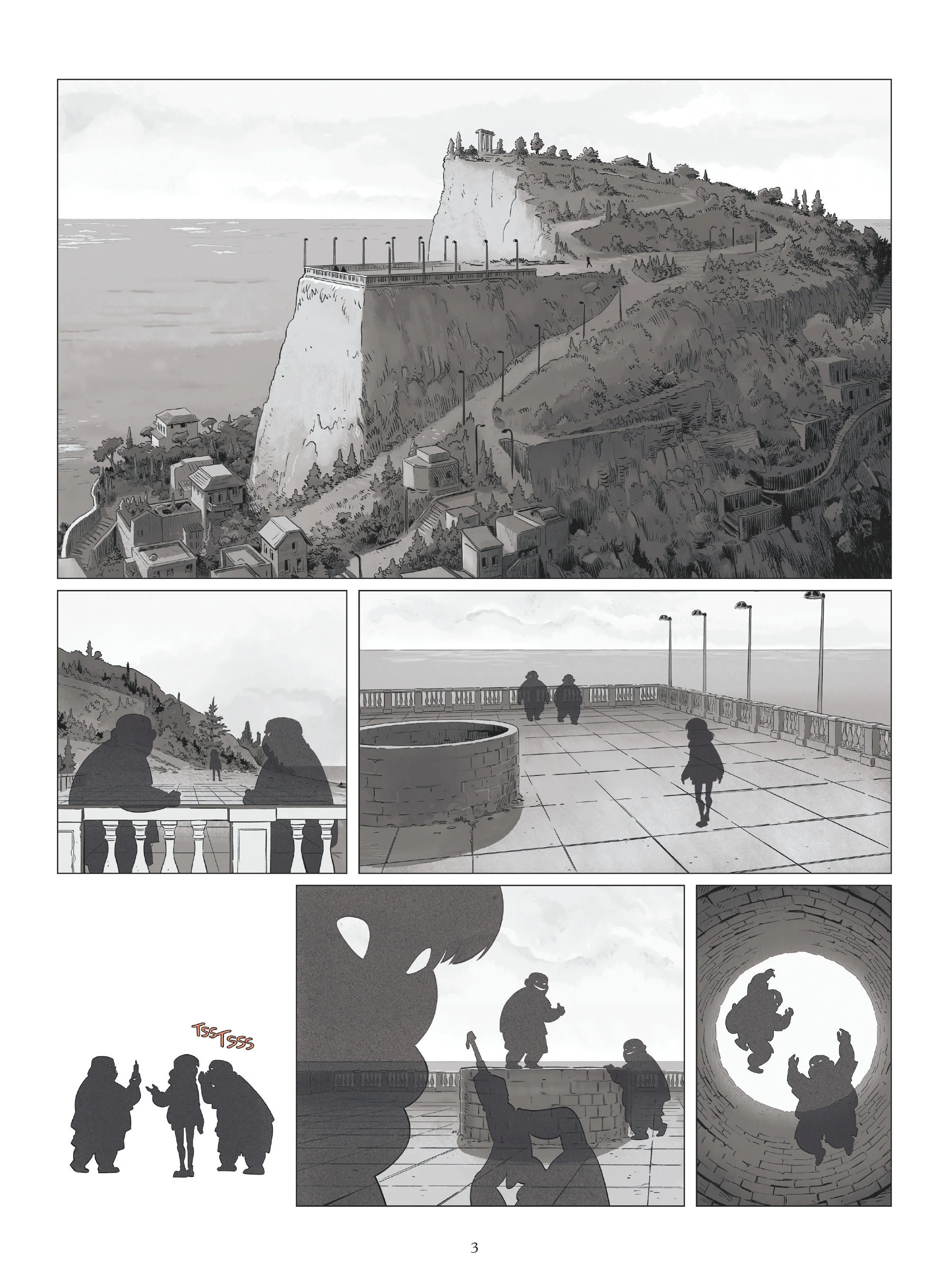 Mikki et la traversée des mondes - Tome 03 - Image 8