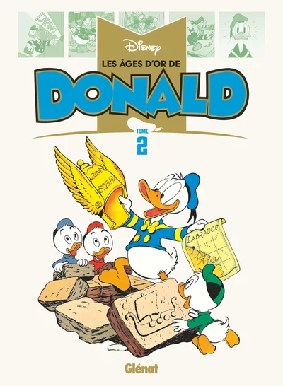 Les Âges d'or de Donald - Tome 02 - Image 6