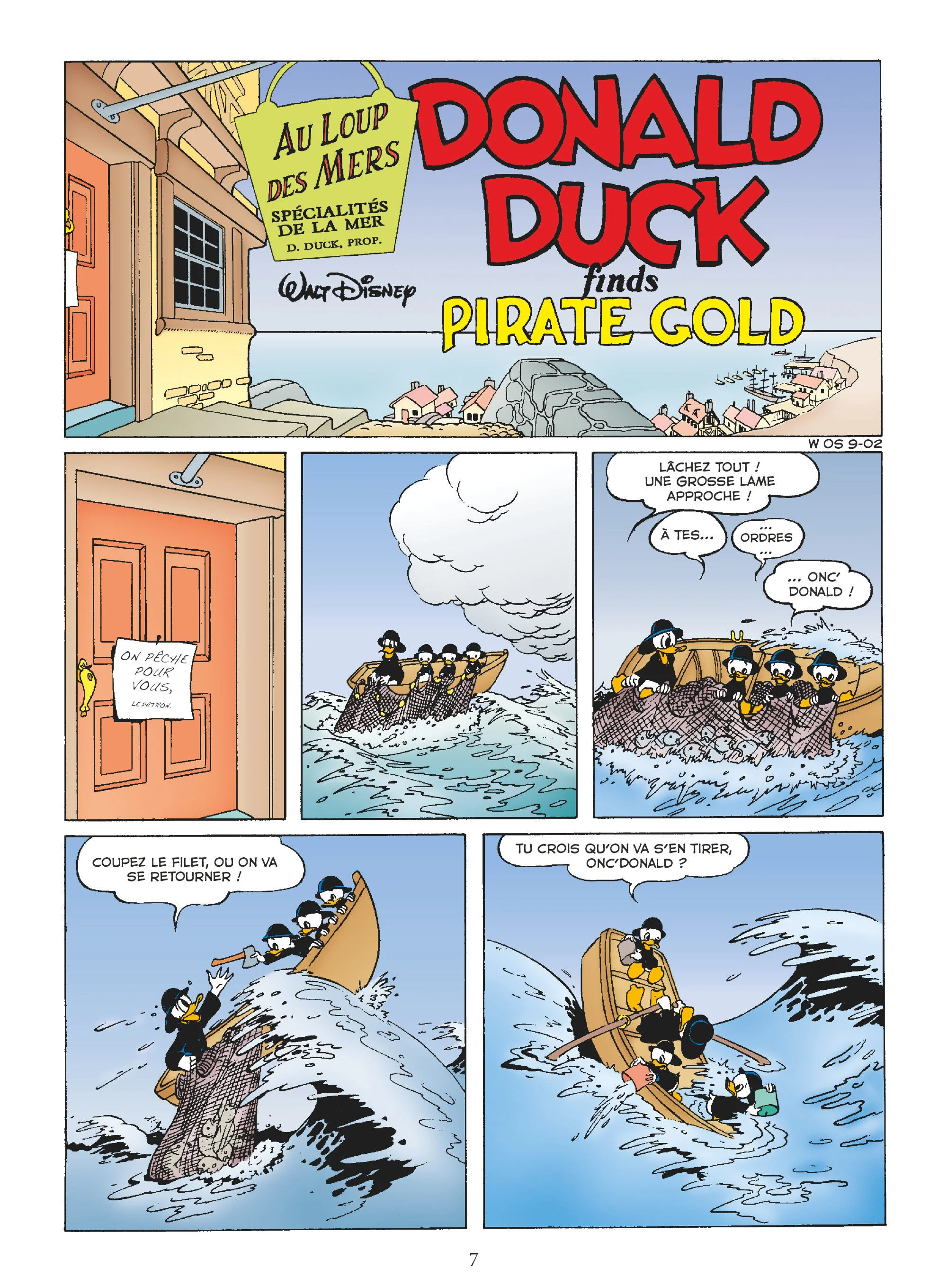 Les Âges d'or de Donald - Tome 02 - Image 8