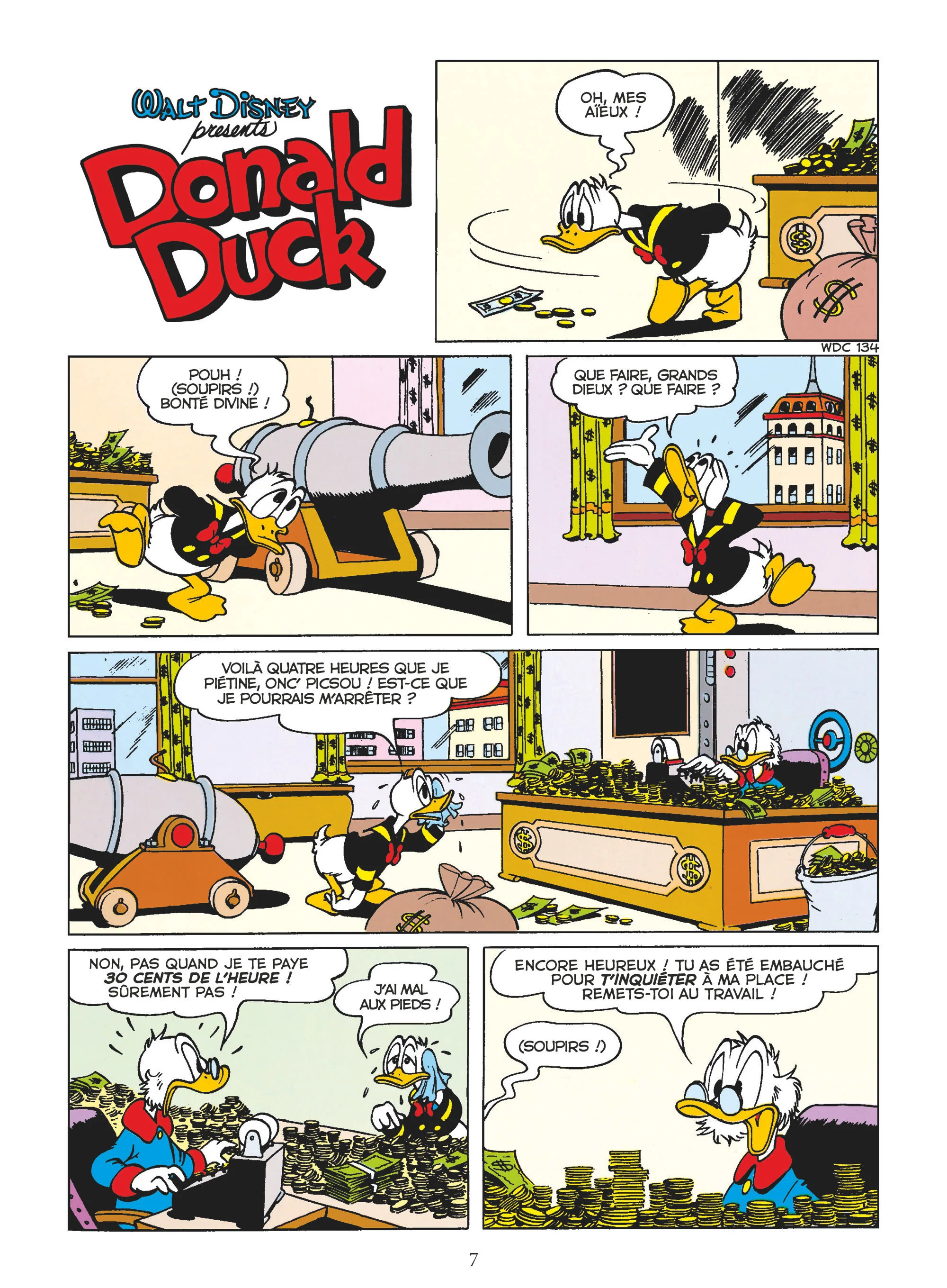 Les Âges d'or de Picsou - Tome 02 - Image 10