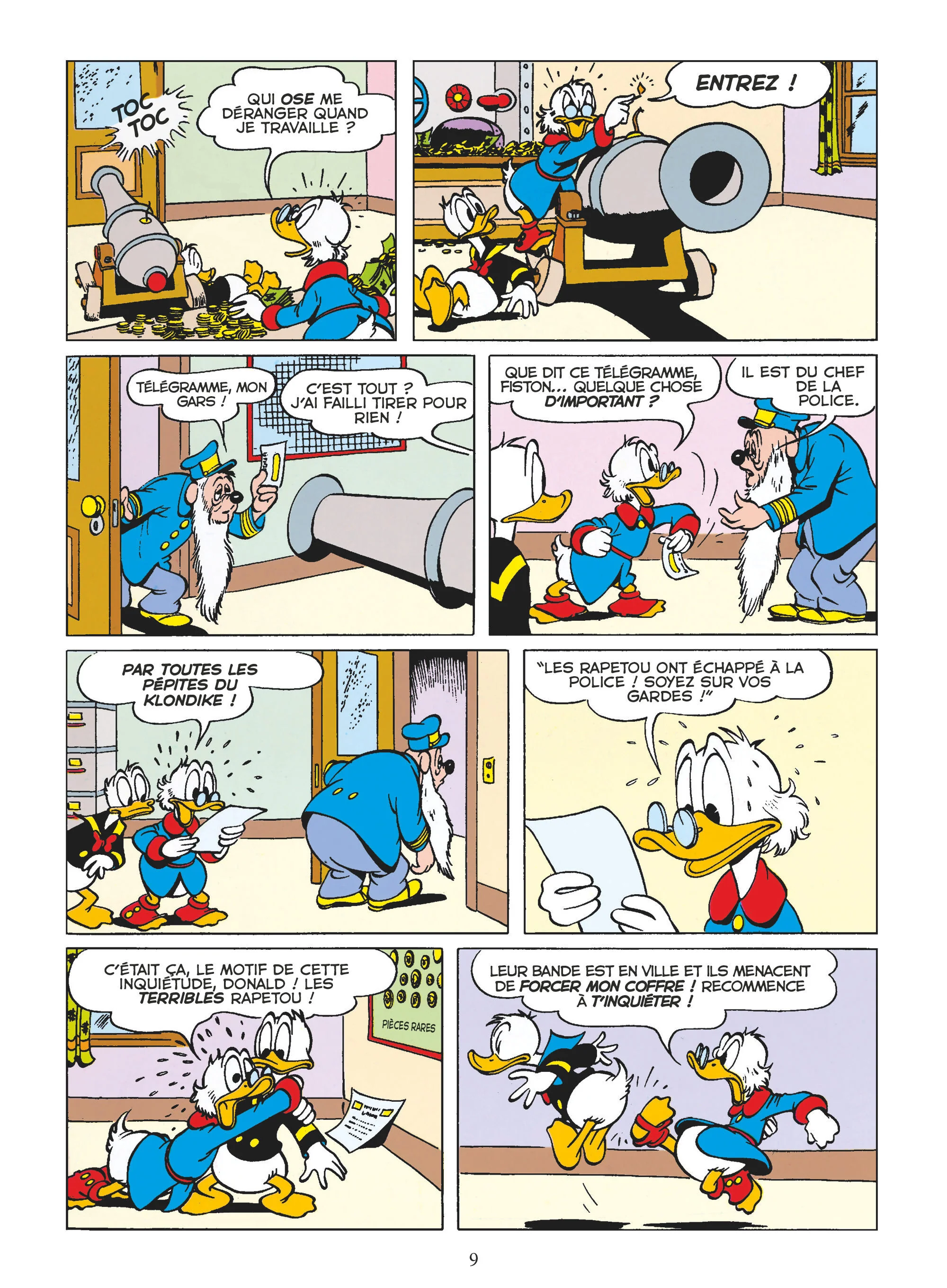 Les Âges d'or de Picsou - Tome 02 - Image 6