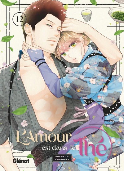 L'amour est dans le thé - Tome 12 - Image 2
