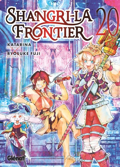 Shangri-la Frontier - Tome 20 - Image 3