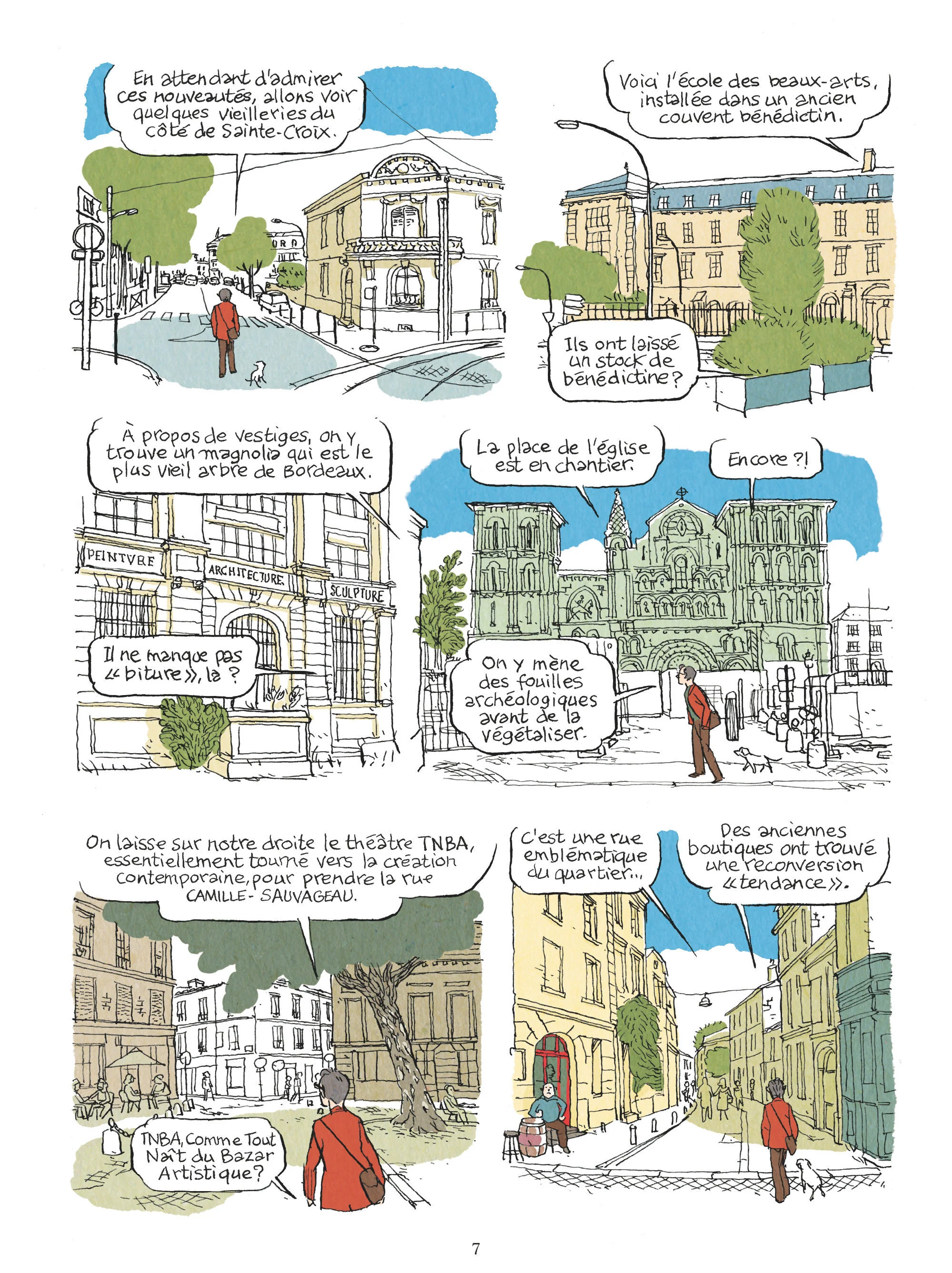Le Piéton de Bordeaux - Image 3