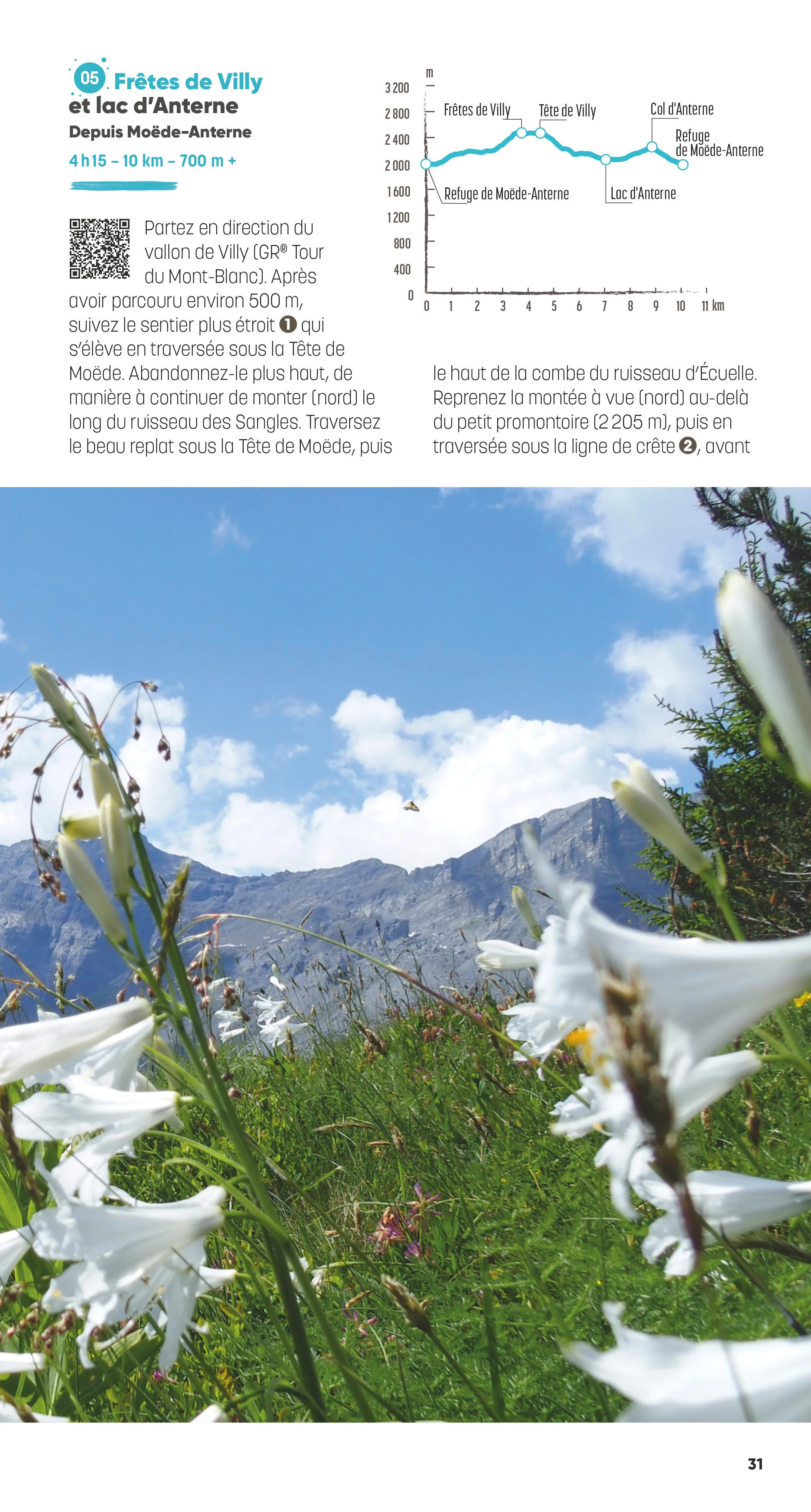 Vallée de Chamonix, les plus belles randonnées (2e ed) - Image 10
