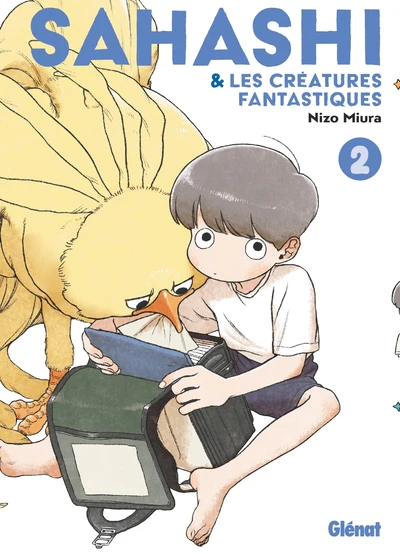 Sahashi et les créatures fantastiques - Tome 02 - Image 4