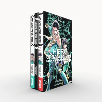 Hero Organization - Tome 01-02 Collector - Image 4