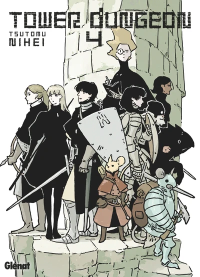 Tower Dungeon - Tome 04 - Image 4