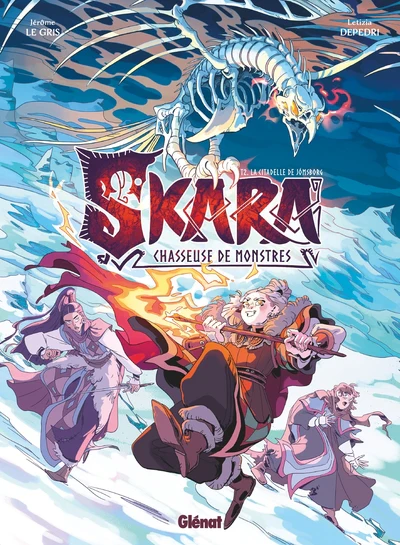 Skara, chasseuse de monstres - Tome 02 - Image 11