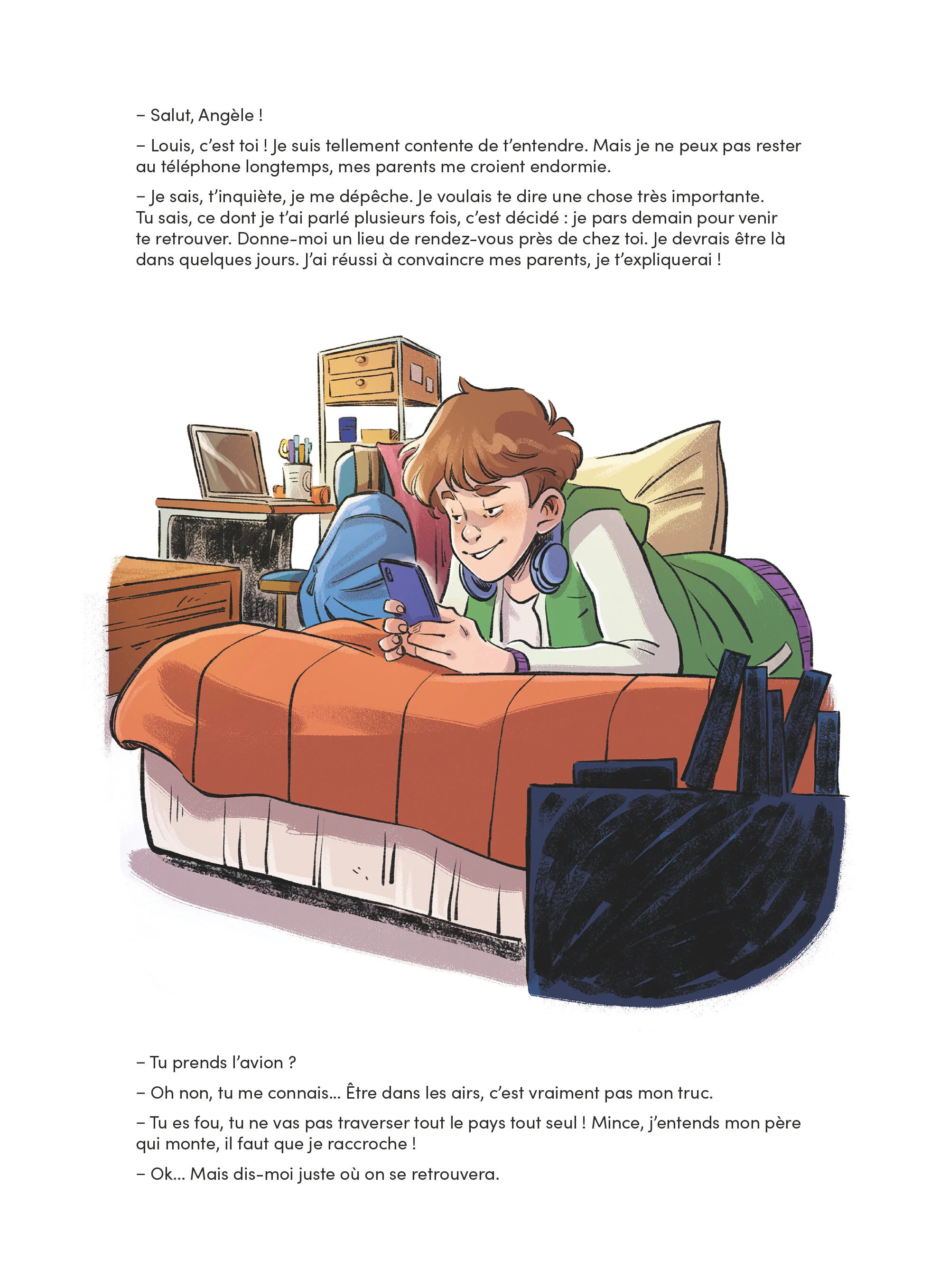 La cité d'Angèle - Tome 1 - Image 25