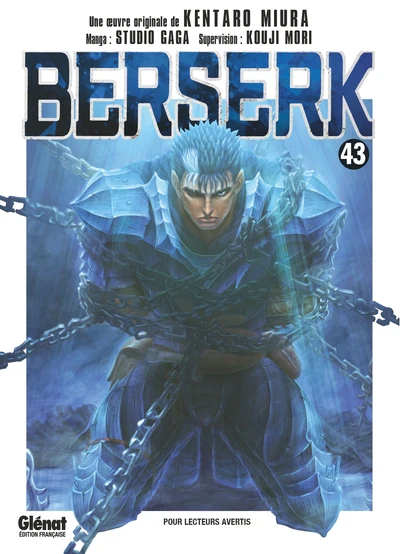 Berserk - Tome 43 - Image 4