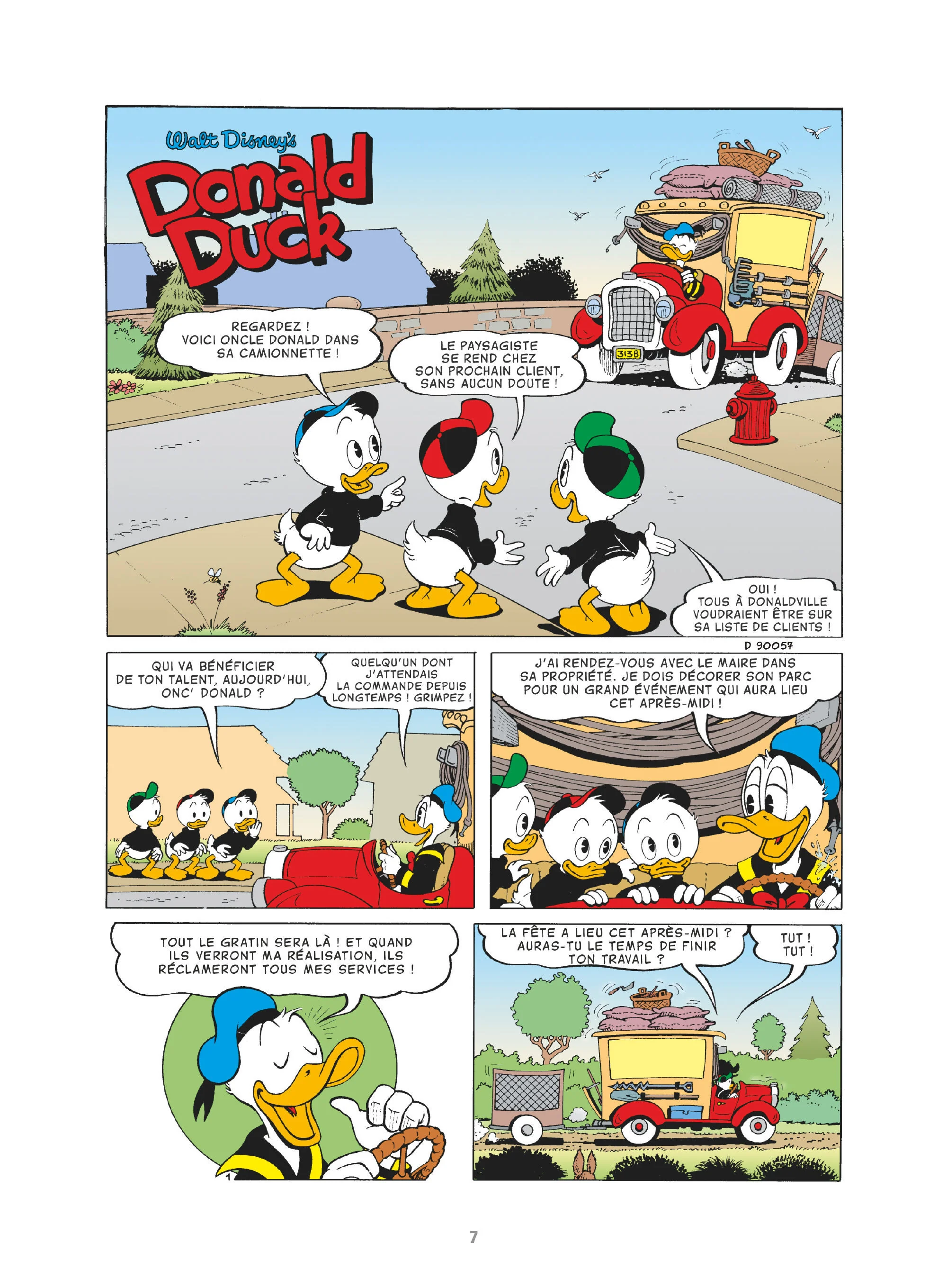 La Grande Histoire de Picsou - Tome 03 - Image 13