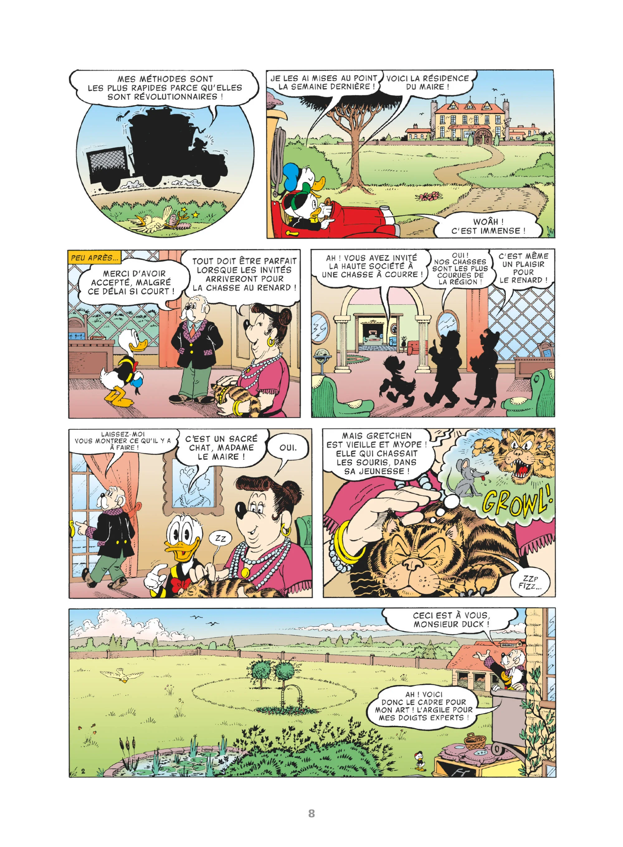 La Grande Histoire de Picsou - Tome 03 - Image 14