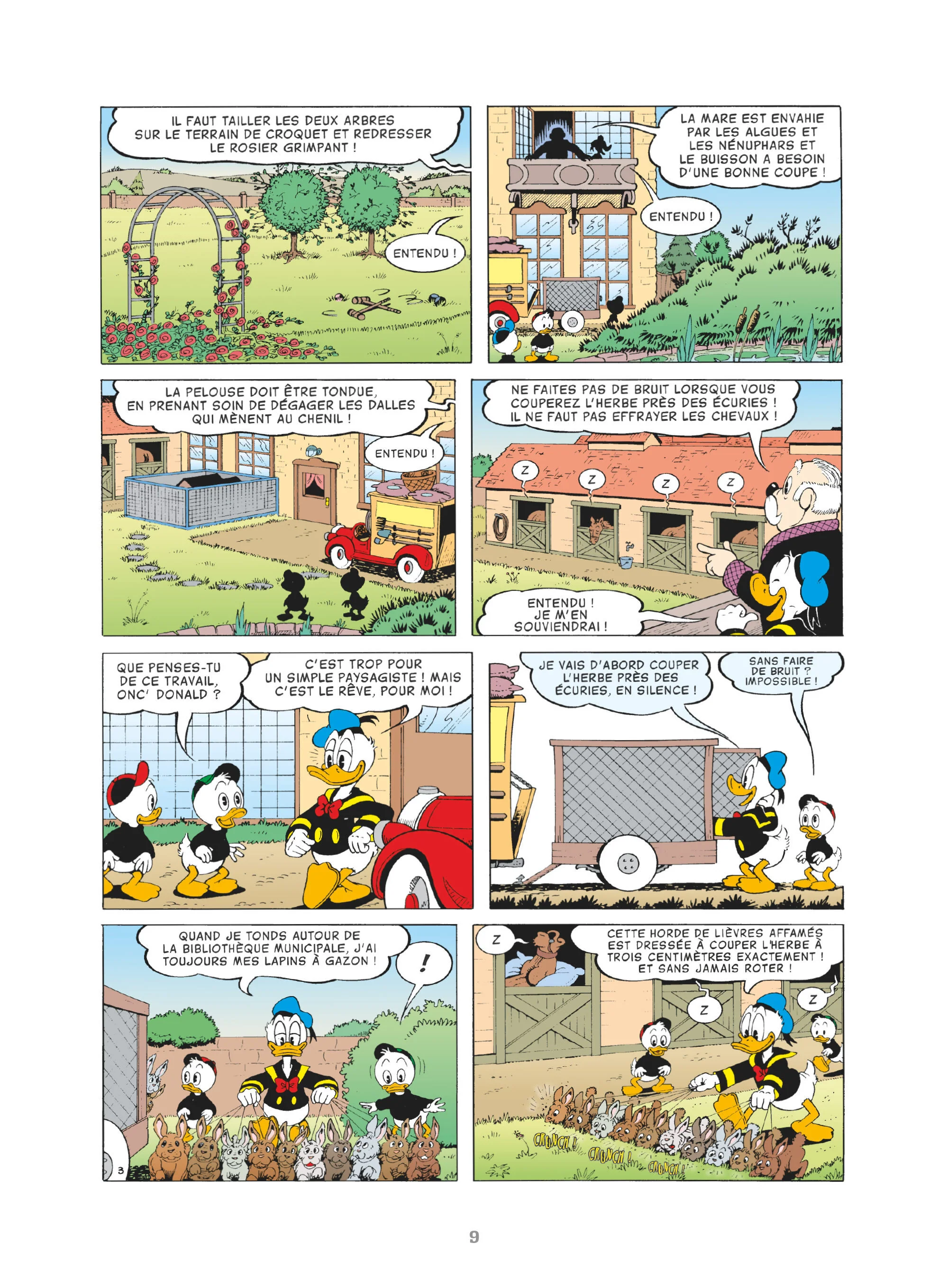 La Grande Histoire de Picsou - Tome 03 - Image 20