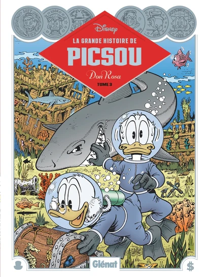 La Grande Histoire de Picsou - Tome 03 - Image 6