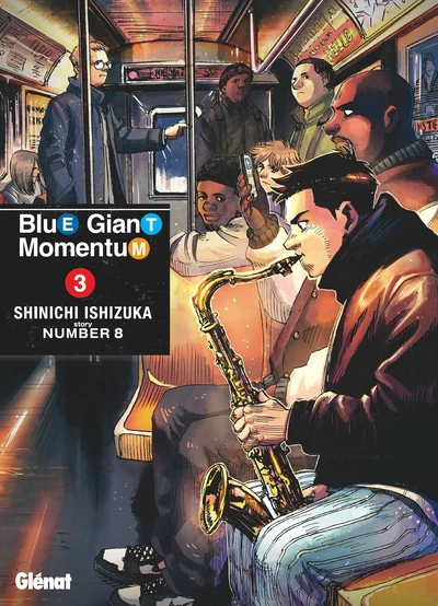 Blue Giant Momentum - Tome 03 - Image 2